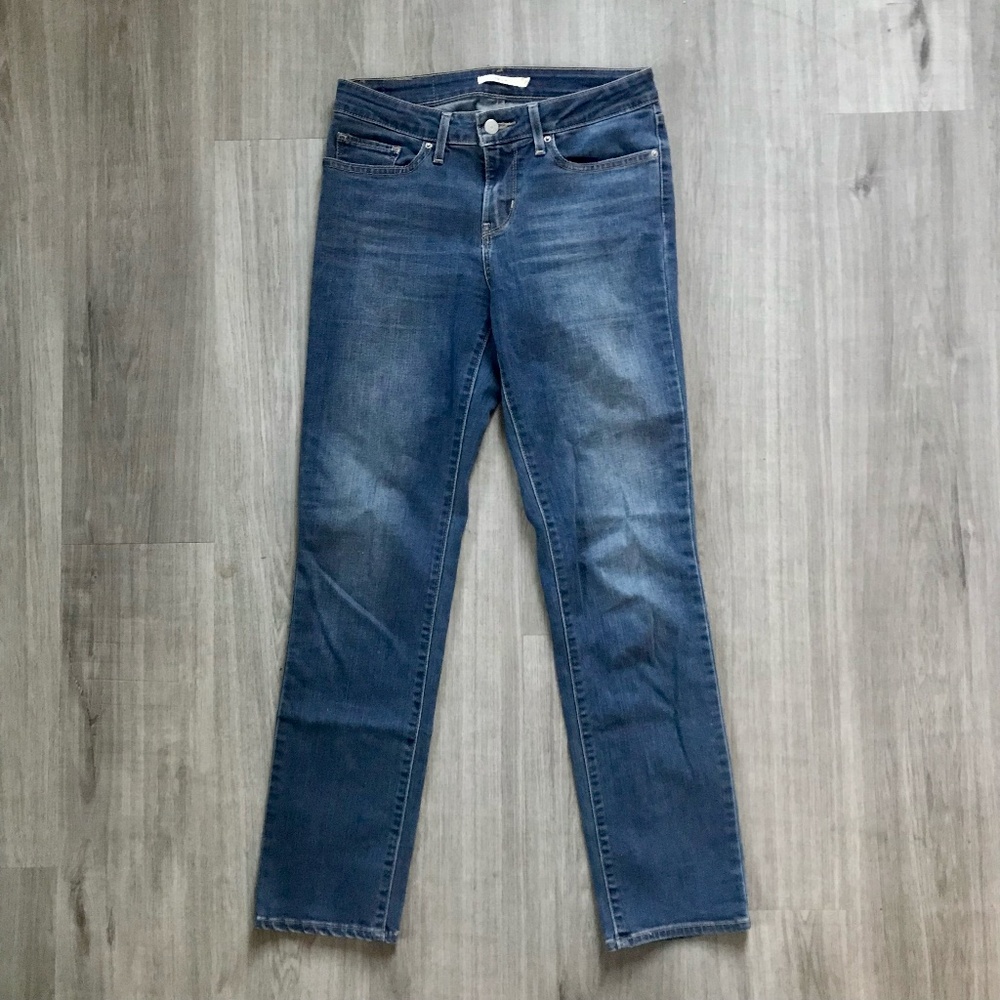 Levi's 712 Slim Jeans, Size 28